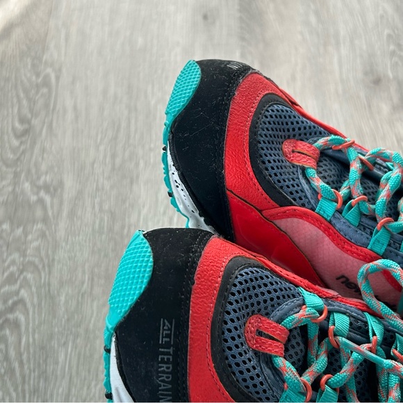 New Balance ML801FR "Black Coral" - Picture 7 of 7